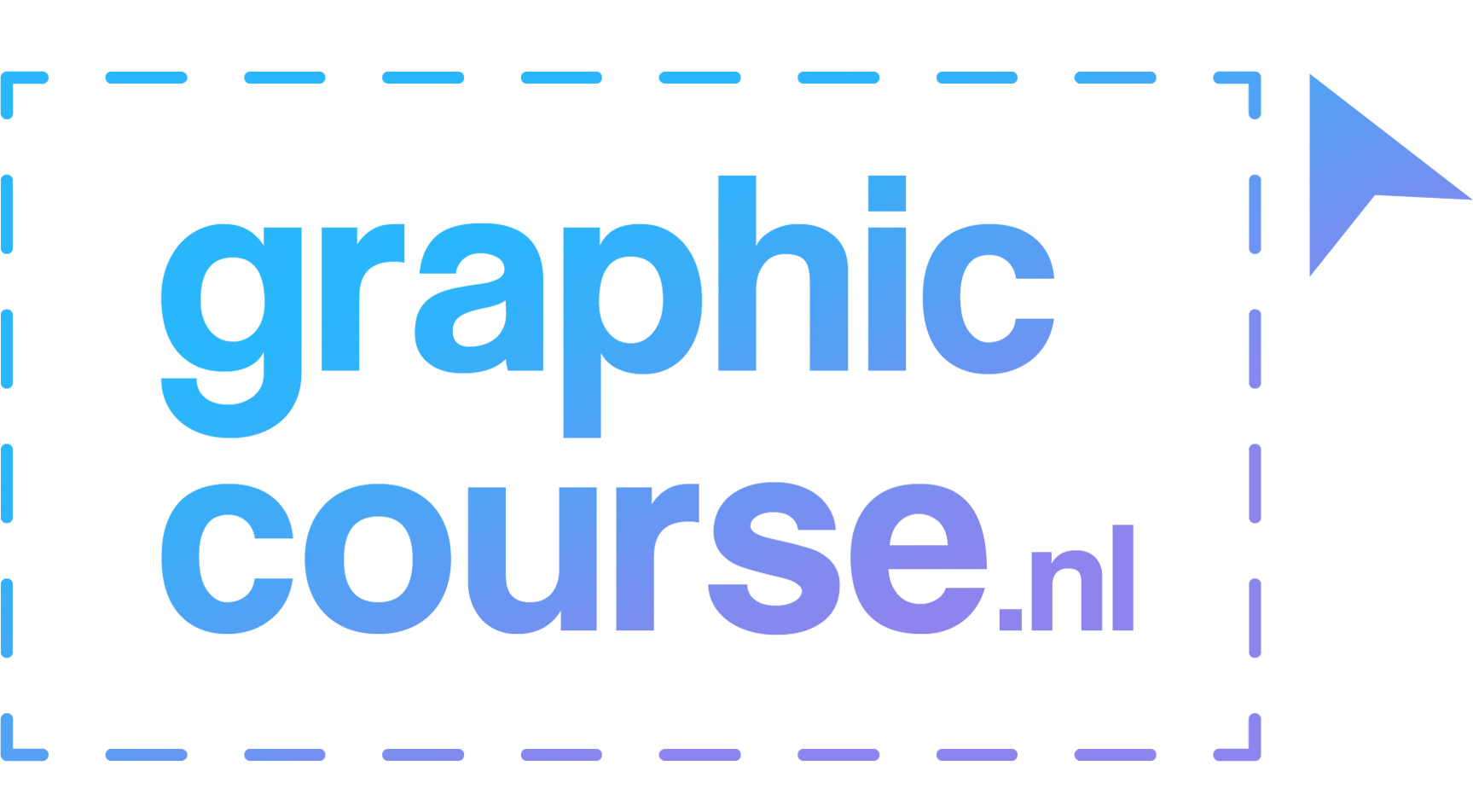graphiccourse.nl logo