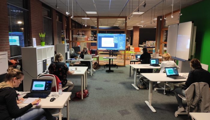 Cursus achtergrond GraphicCourse Adobe Cursus